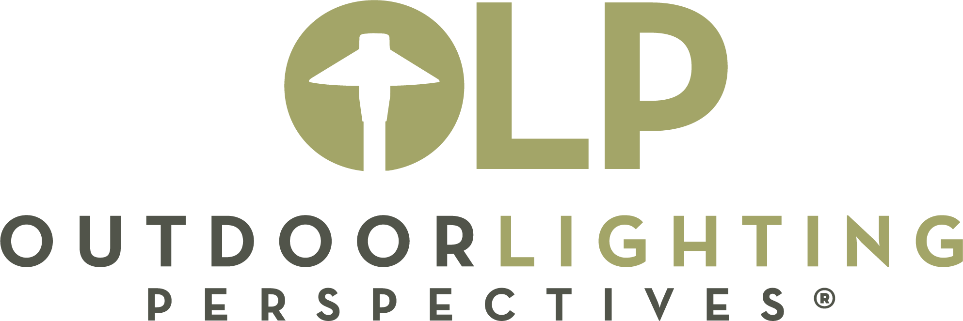 Outdoor Lighting Perspectives of West Houston and the Woodlands Logo