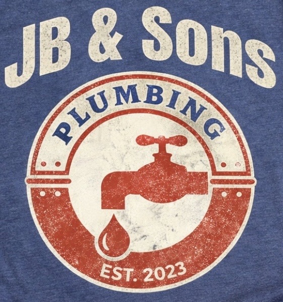 JB & Sons Plumbing Logo