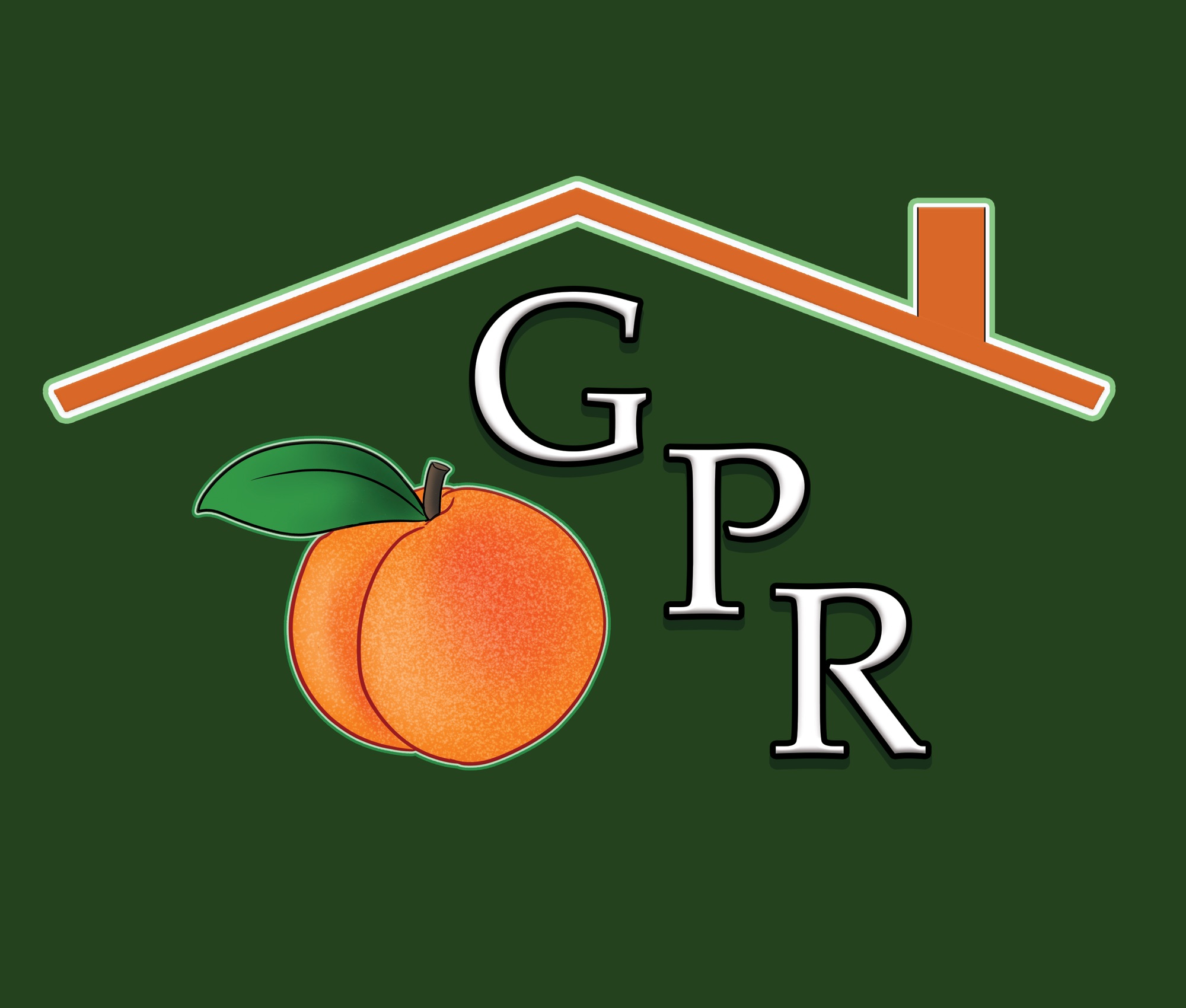 Georgia Peach Roofing & Solutions, LLC Logo