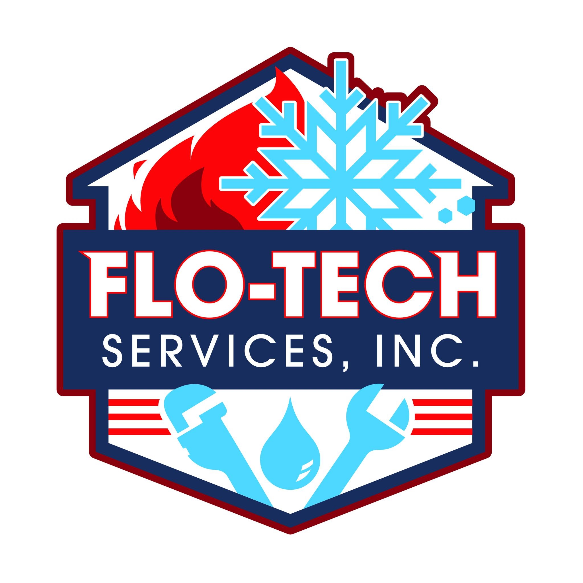 Flo-Tech Services, Inc. Logo