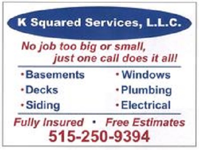 K Squared Services, Inc. Logo