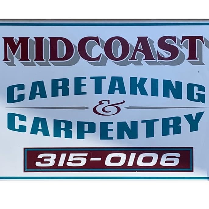 Midcoast Carpentry Logo