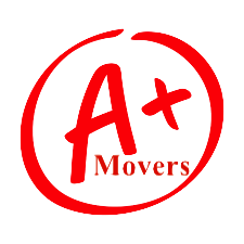 A+ Movers Logo