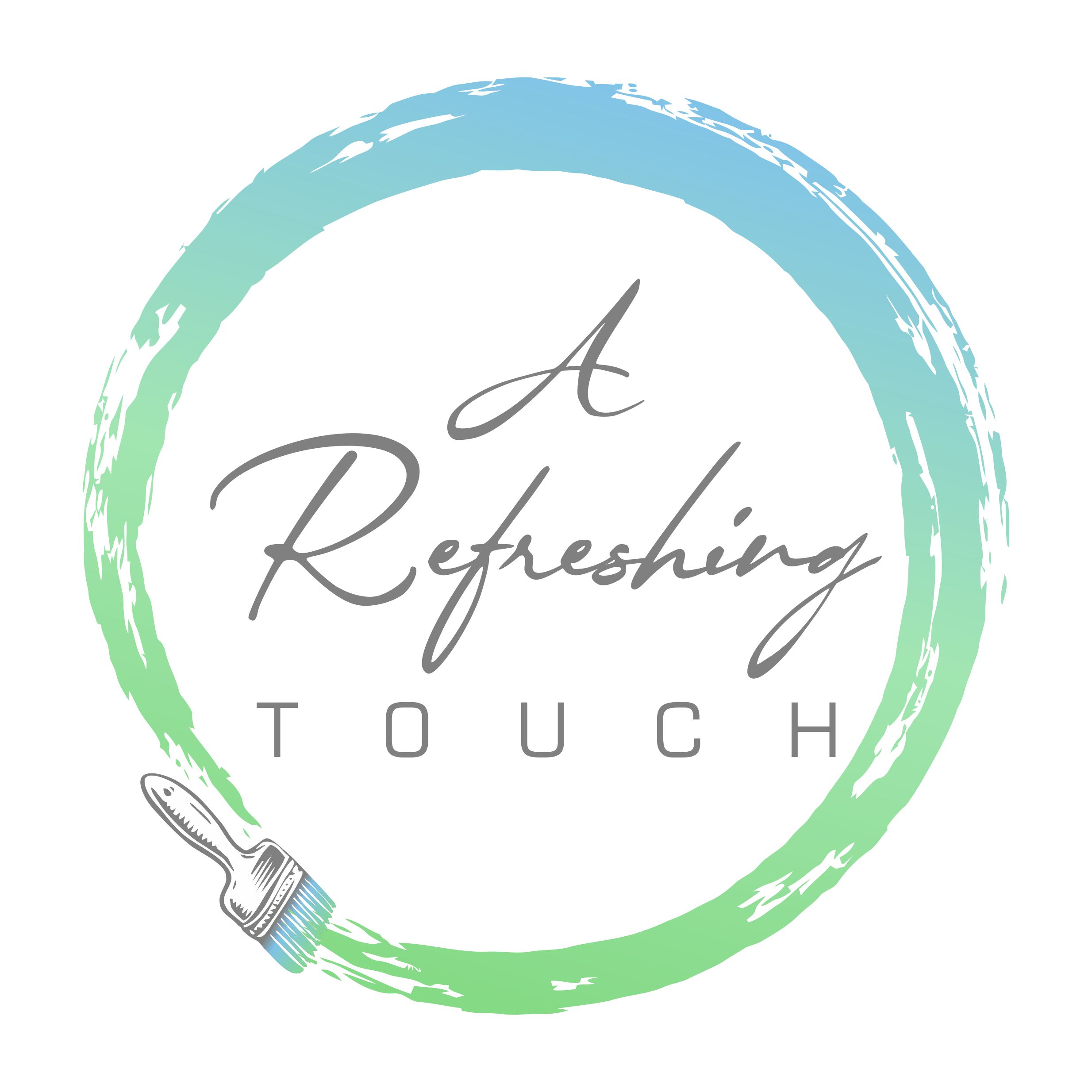 A Refreshing Touch Logo