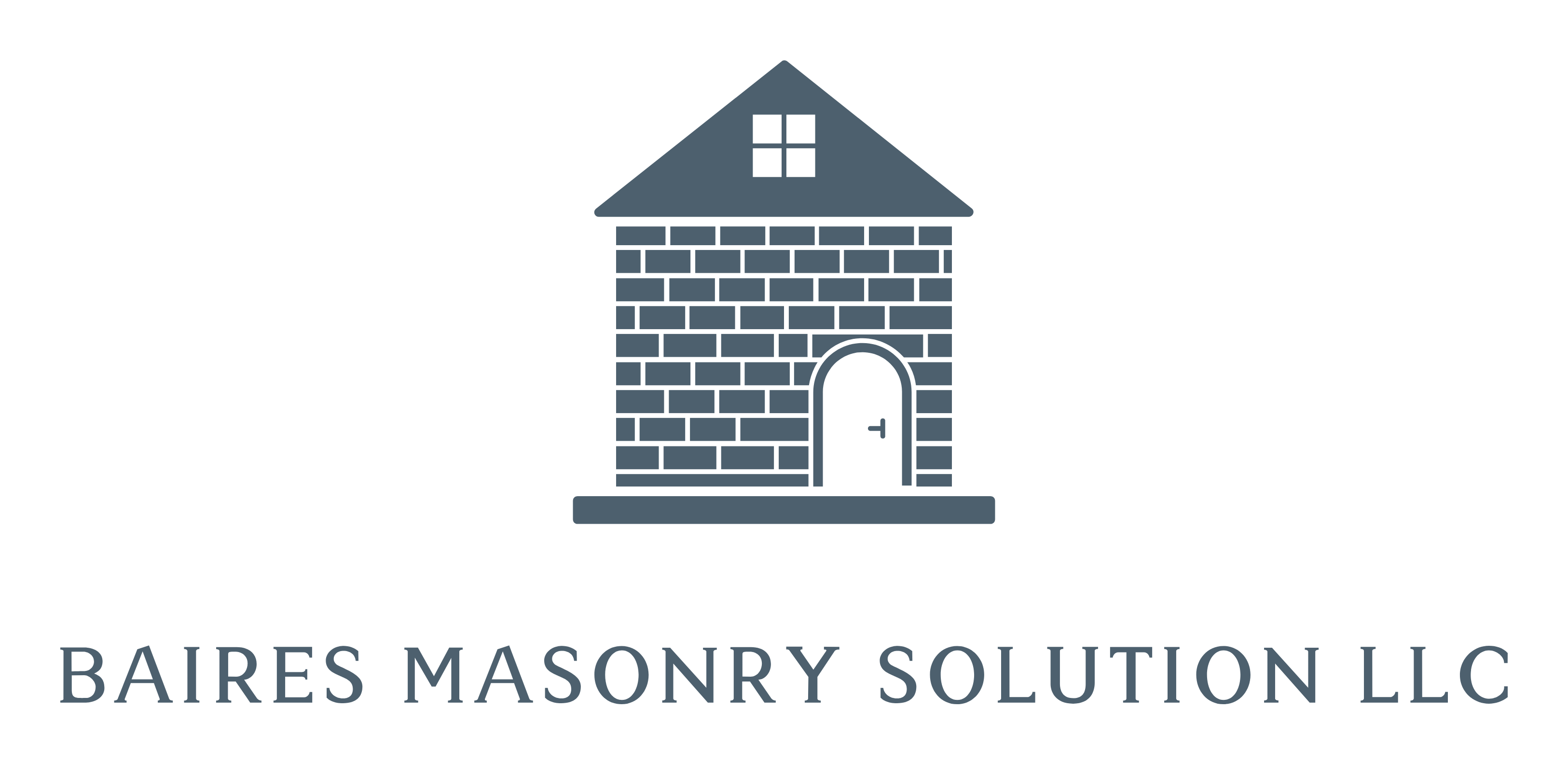 Baires Masonry Solution Logo
