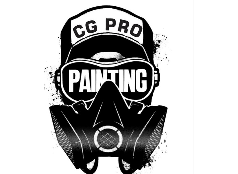 CG Pro Painting Logo