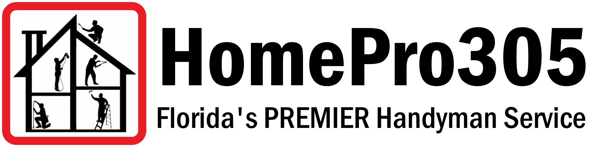 Home Pro 305 Logo