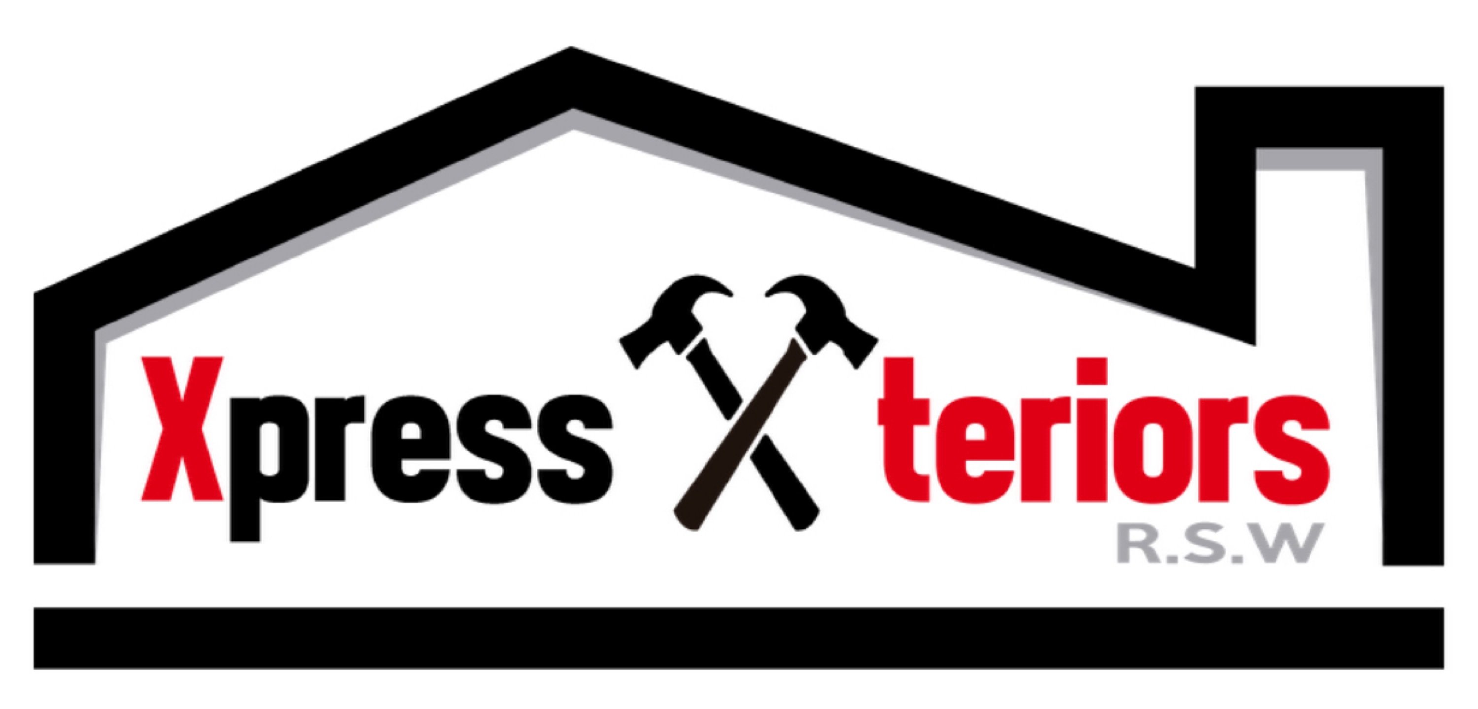 Xpress Xteriors RSW Logo