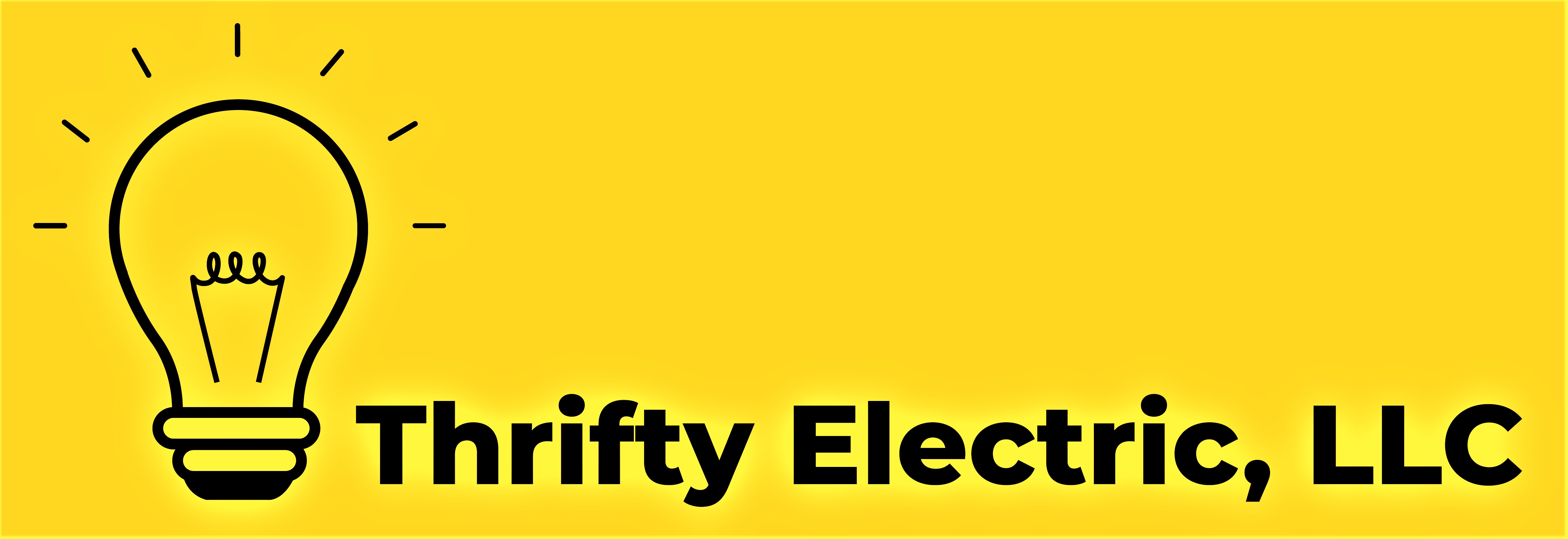 Thrifty Electric Logo