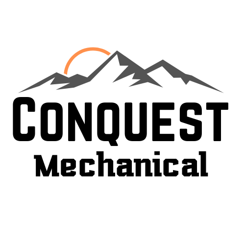 Conquest Mechanical LLC Logo
