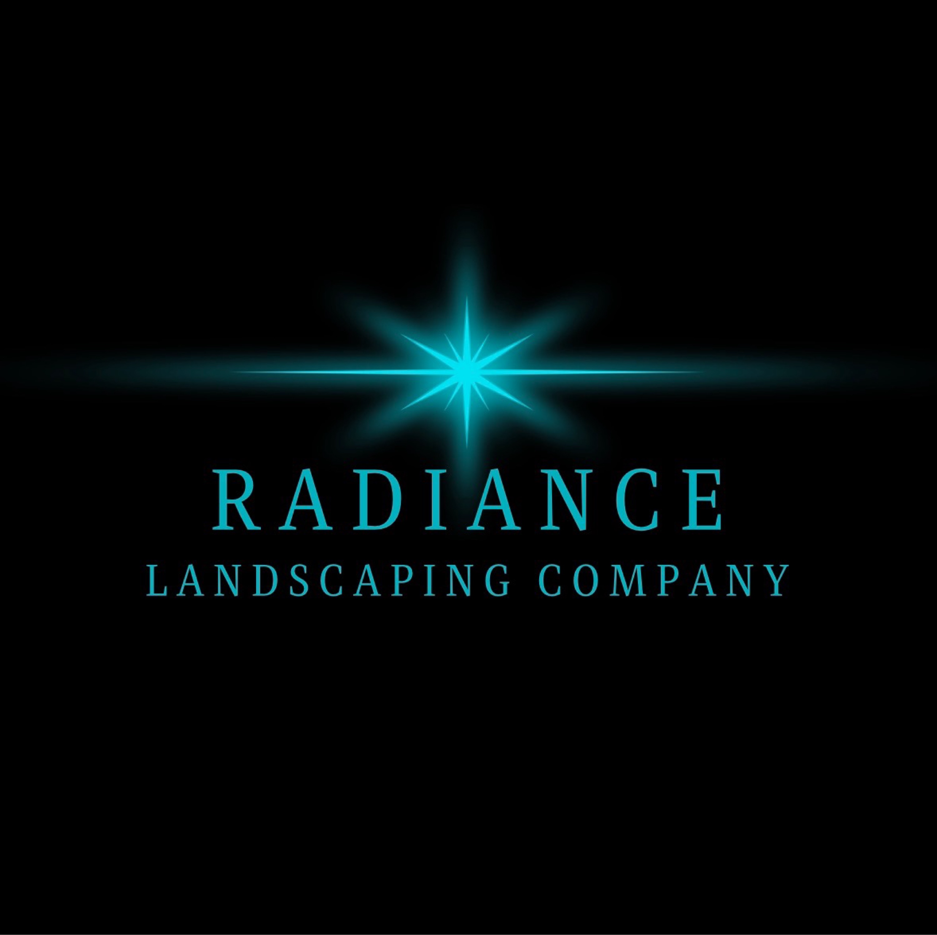 Radiance Landscaping Logo