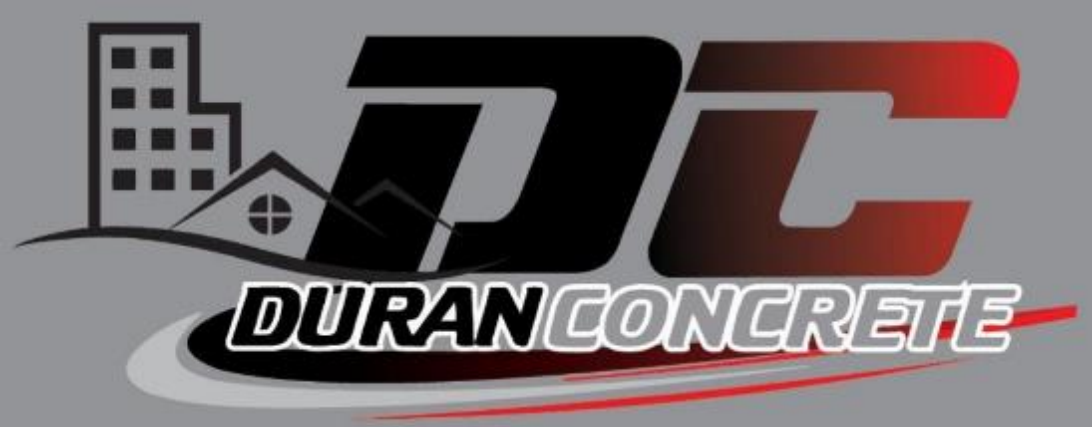 Duran Concrete, LLC Logo