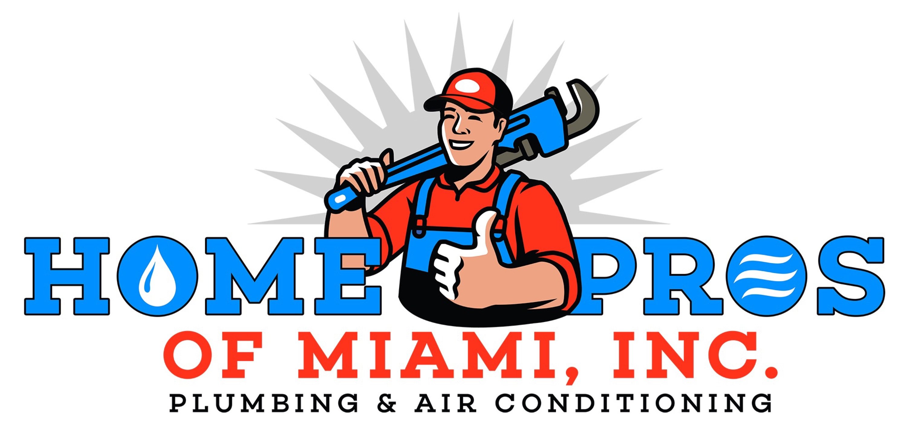 Home Pros of Miami, Inc. Logo