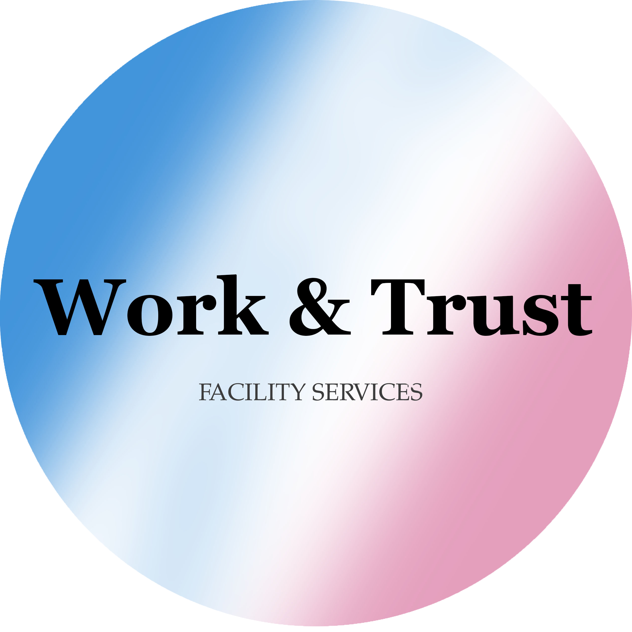 Work & Trust Logo
