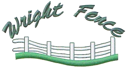 Wright Fence Company Logo