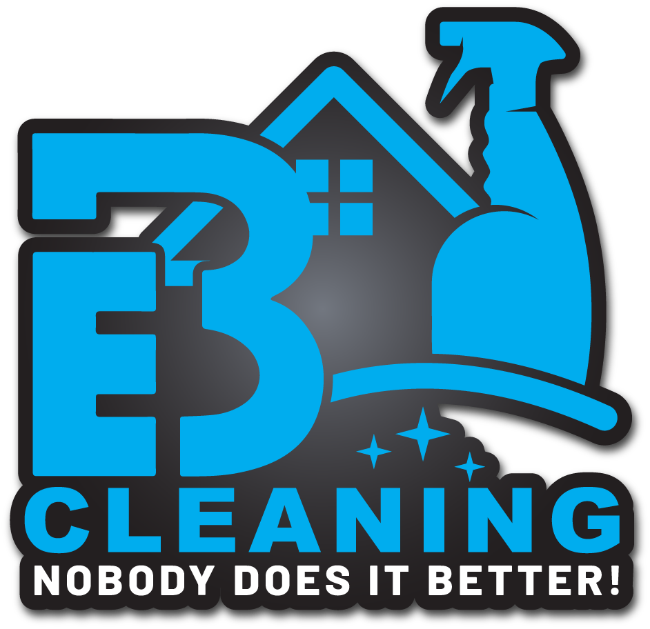 EB Cleaning Service Logo