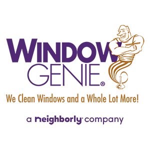 Window Genie of Appleton and Oshkosh Logo