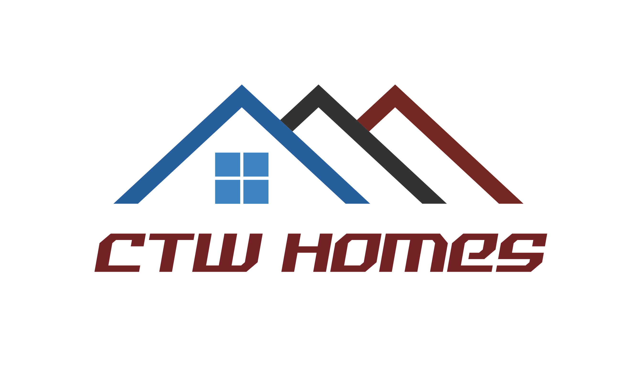 CTW Homes, LLC Logo