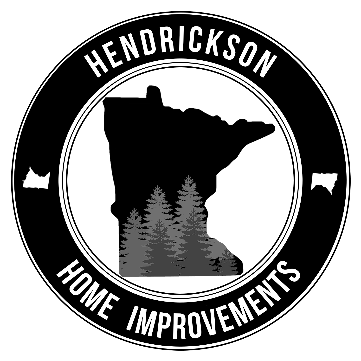 Hendrickson Home Improvements Logo