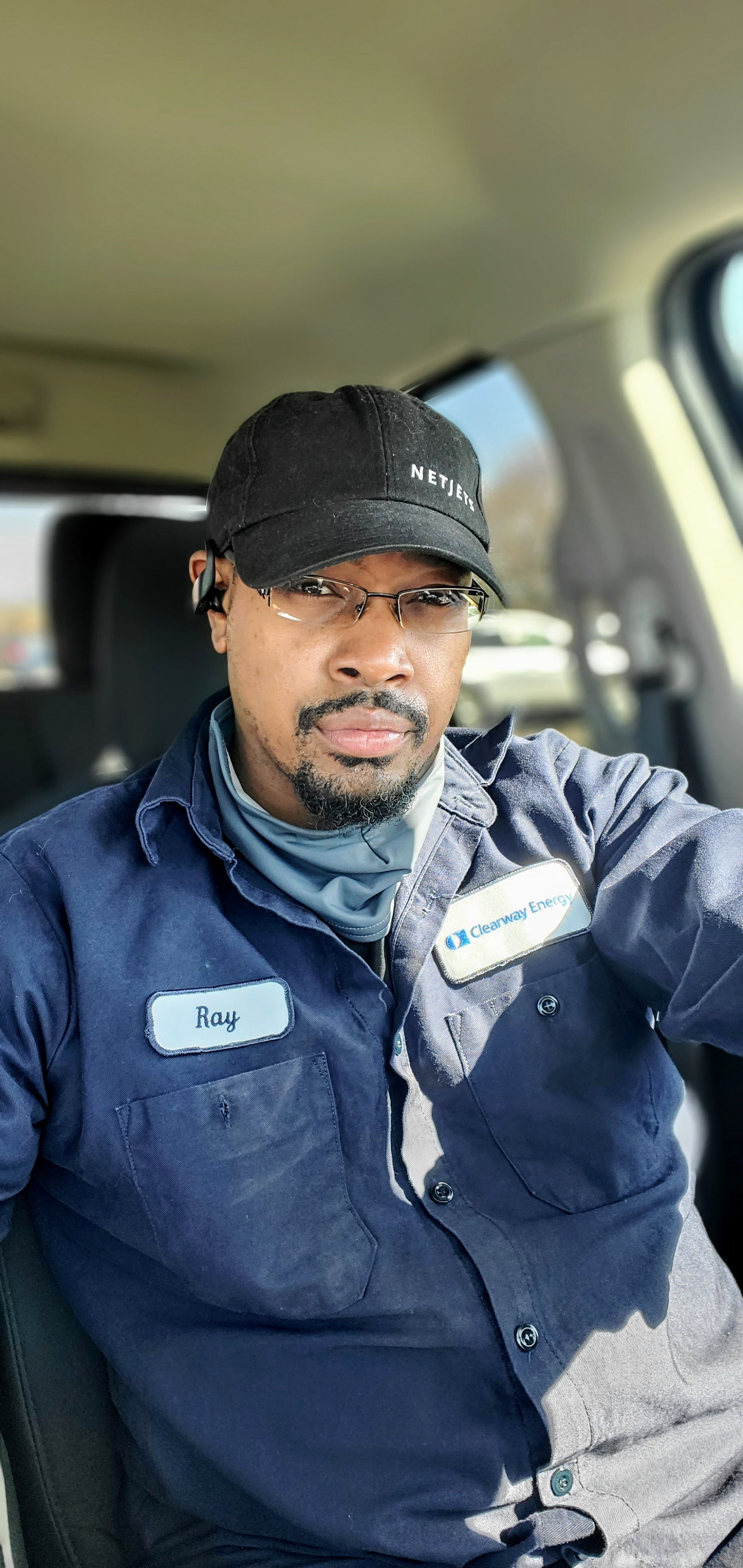 Ray'z Heating and Cooling, LLC Logo