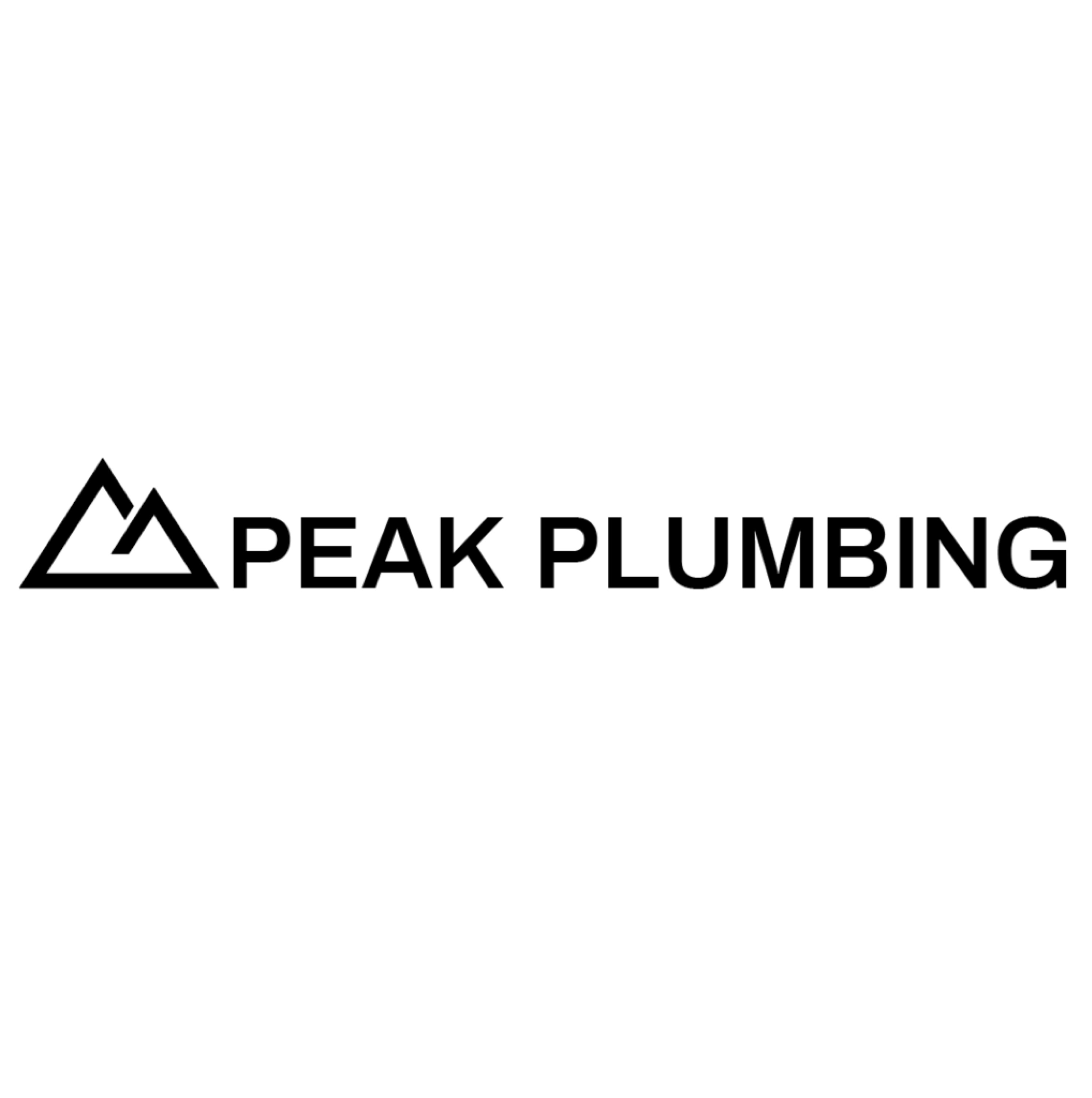 Peak Plumbing & Drain Repair, LLC Logo