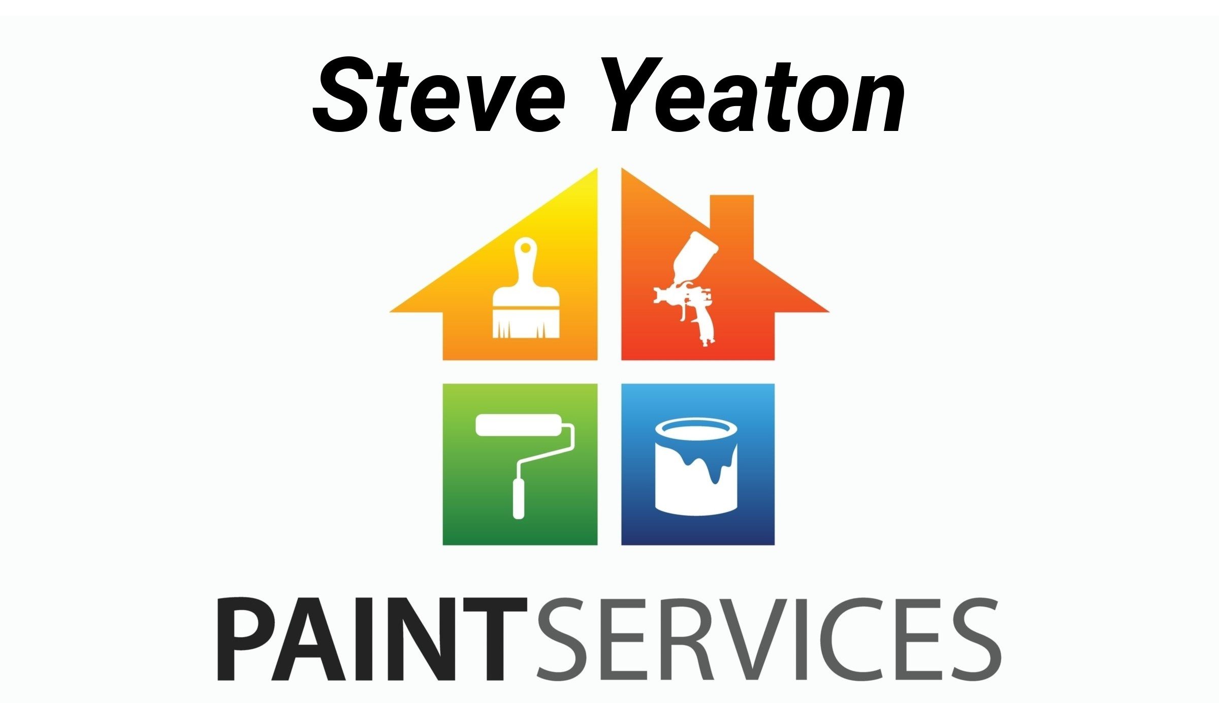Steve's Painting and Cabinet Refinishing Logo