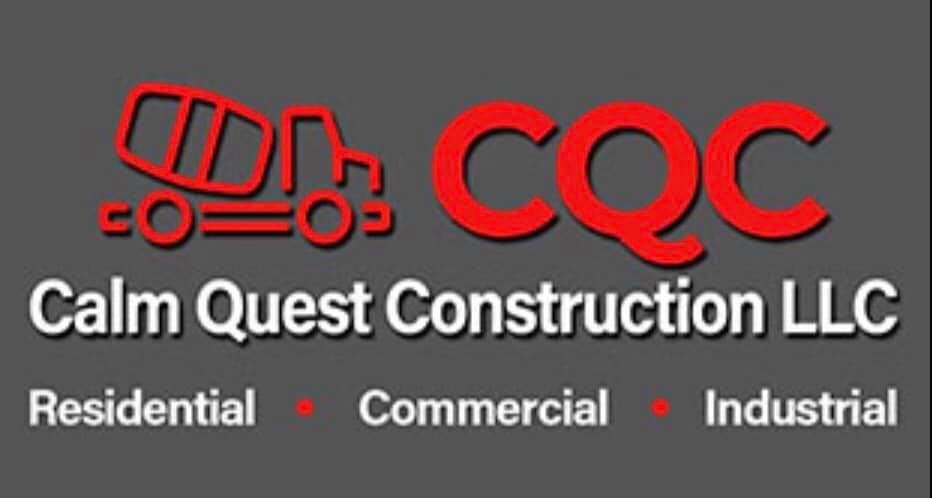 Calm Quest Construction LLC Logo