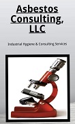 Asbestos Consulting Logo