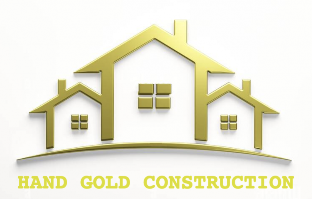 Hand Gold Construction, LLC Logo