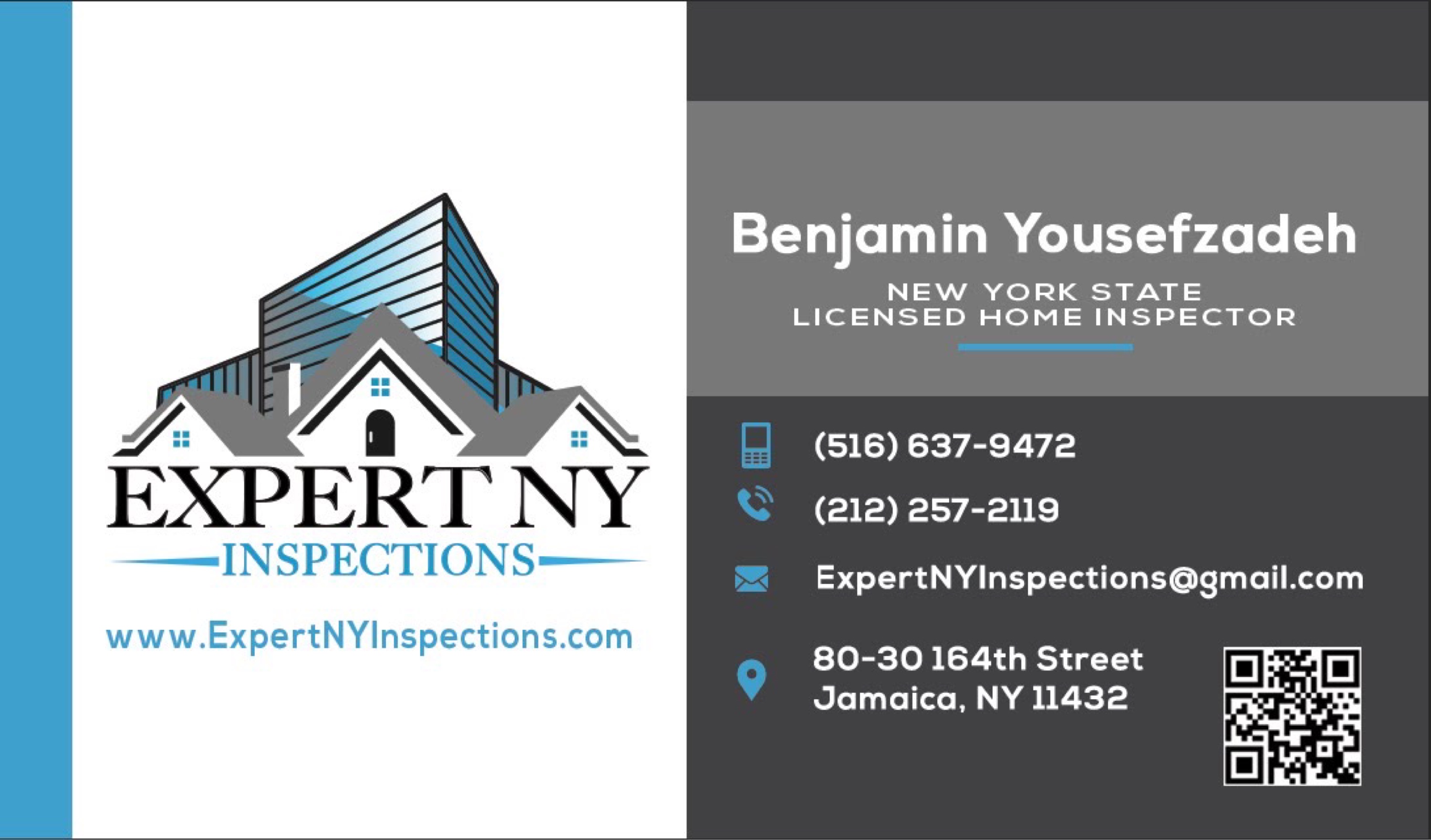 Expert NY Inspections LLC Logo