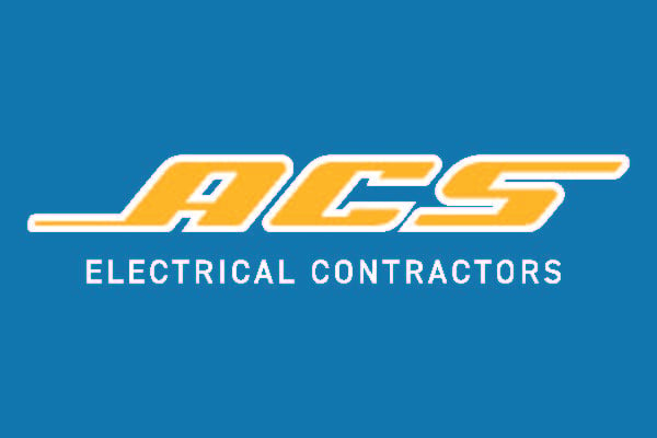 ACS Electrical Contractors Logo
