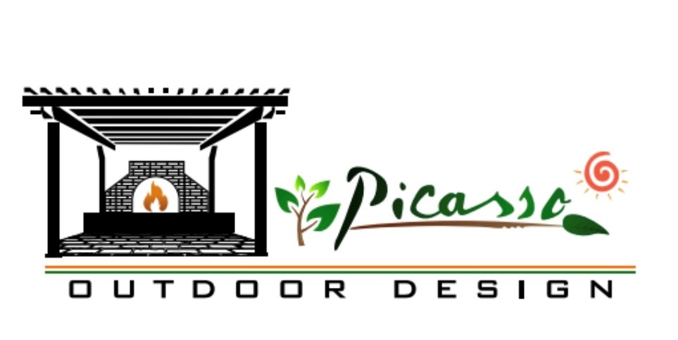 Picasso Lawn & Landscape Logo