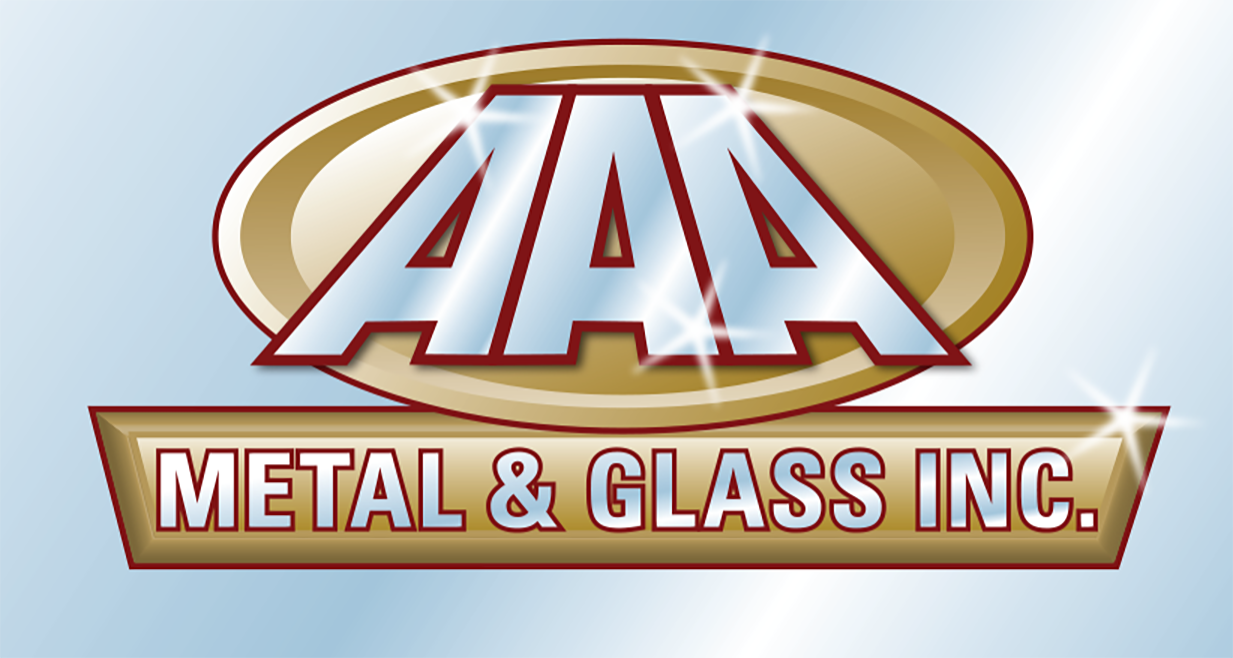 AAA Metal & Glass, Inc. Logo