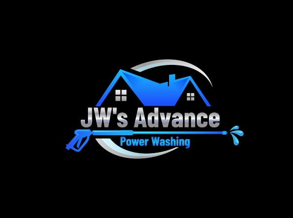 JW's Advanced Power Washing Logo