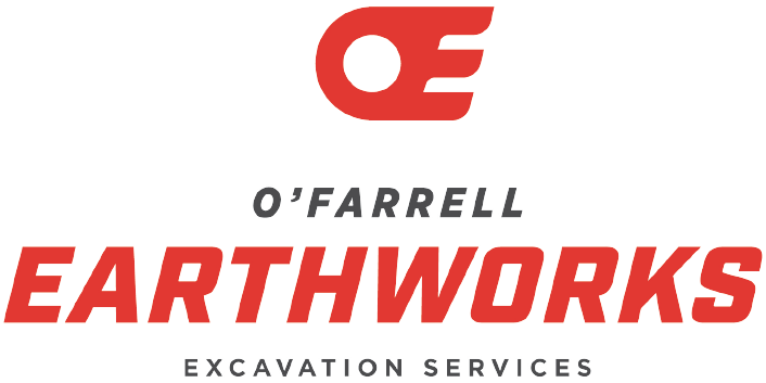 O'Farrell Earthworks, Ltd. Logo
