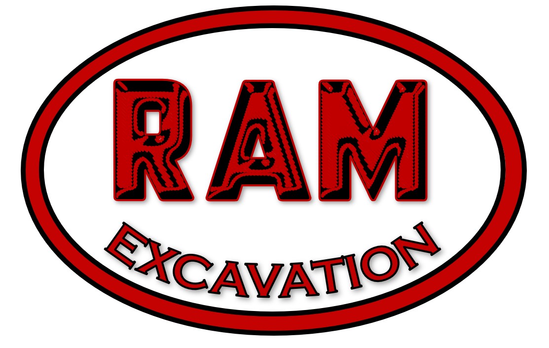 Ram Excavation, LLC Logo