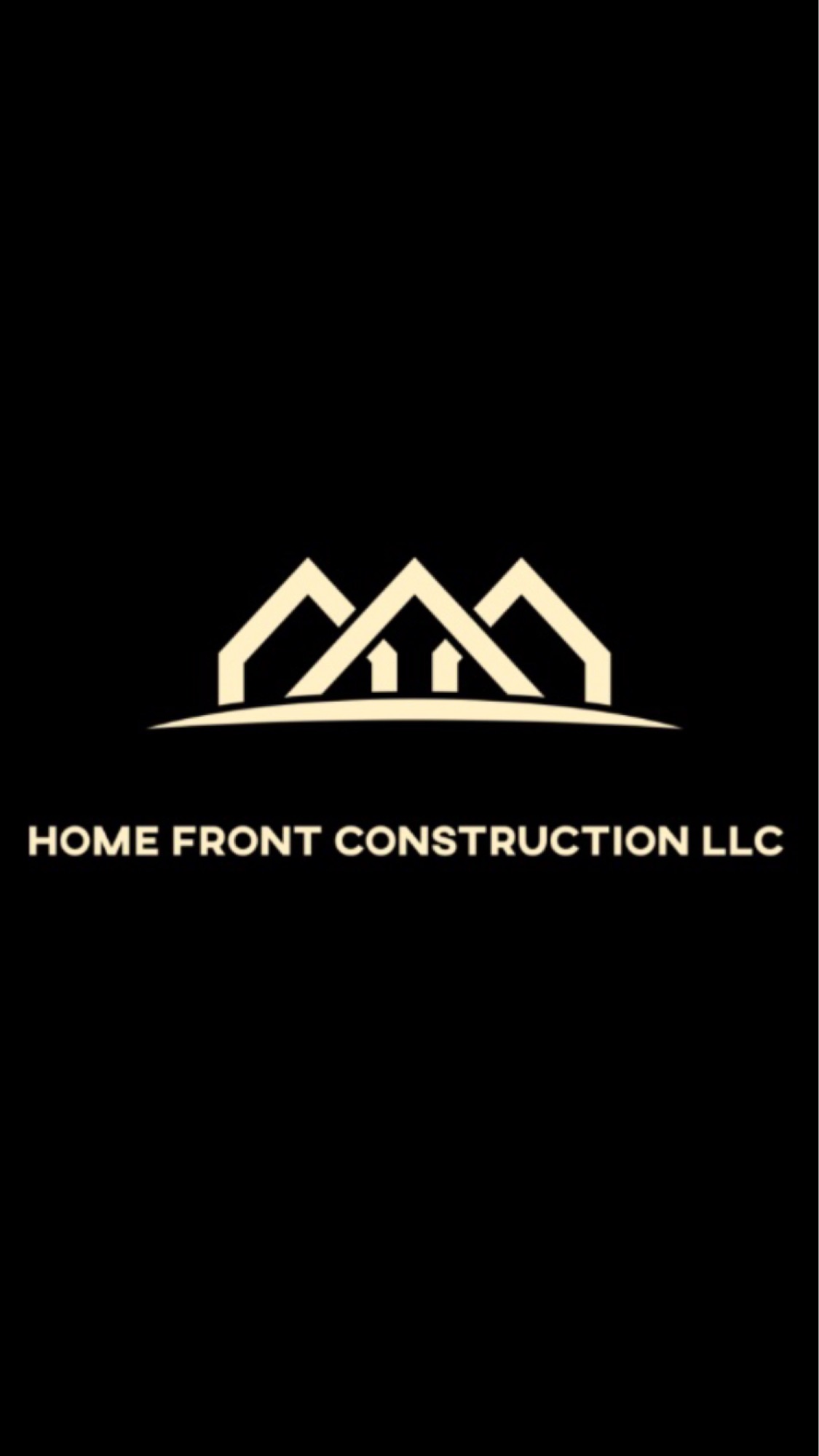 Home Front Construction, LLC Logo
