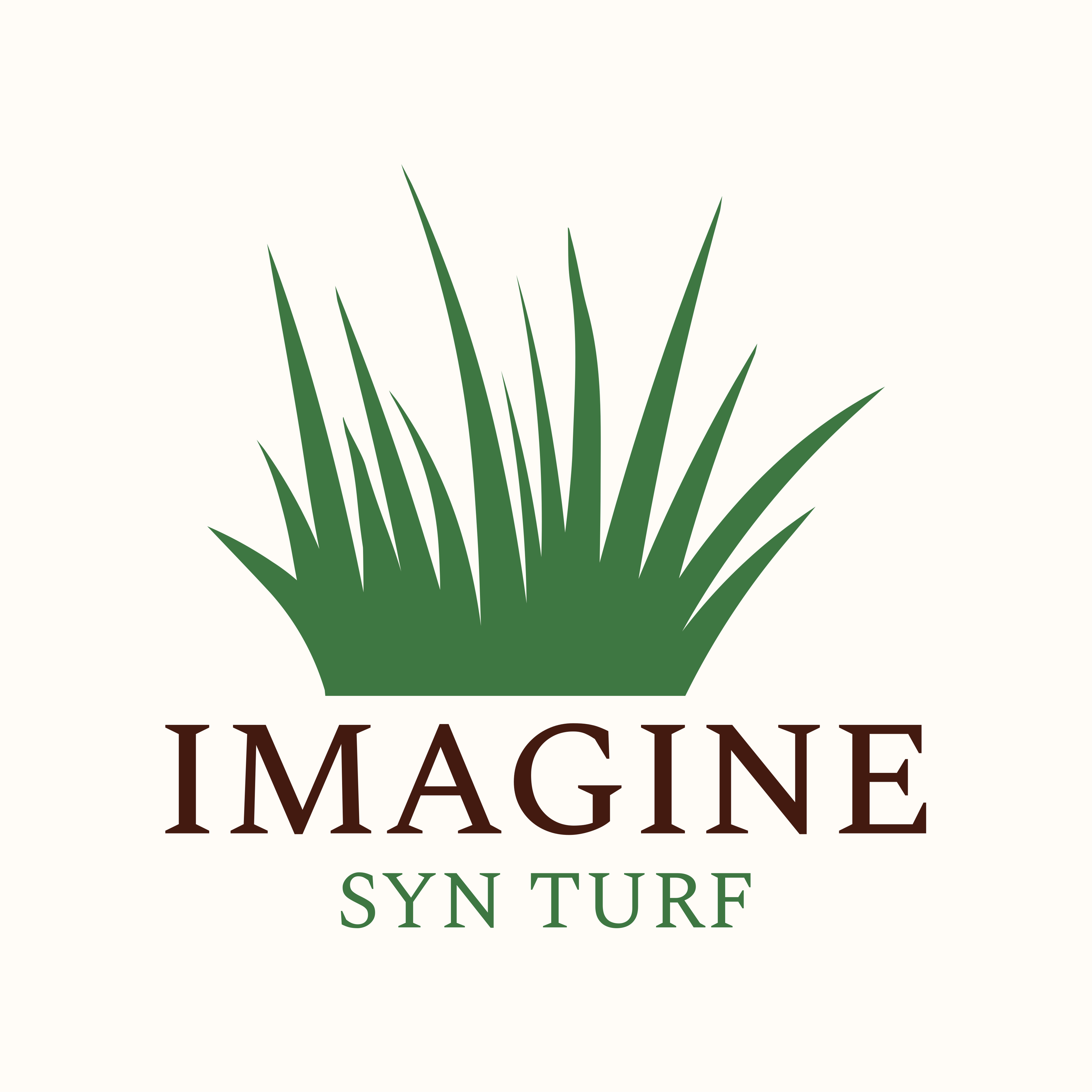 Imagine Distinctive Water Features, LLC Logo