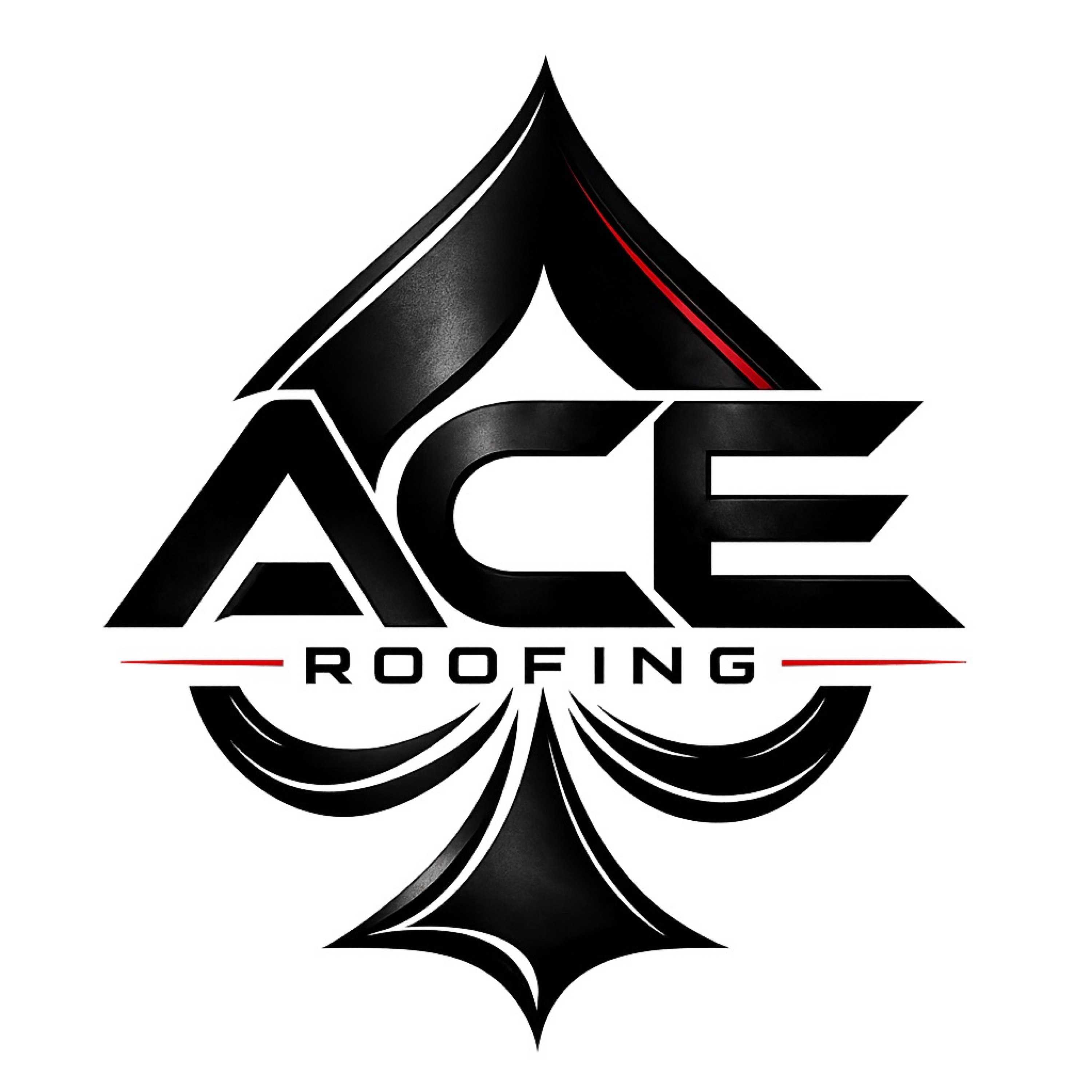 Ace Roofing Logo