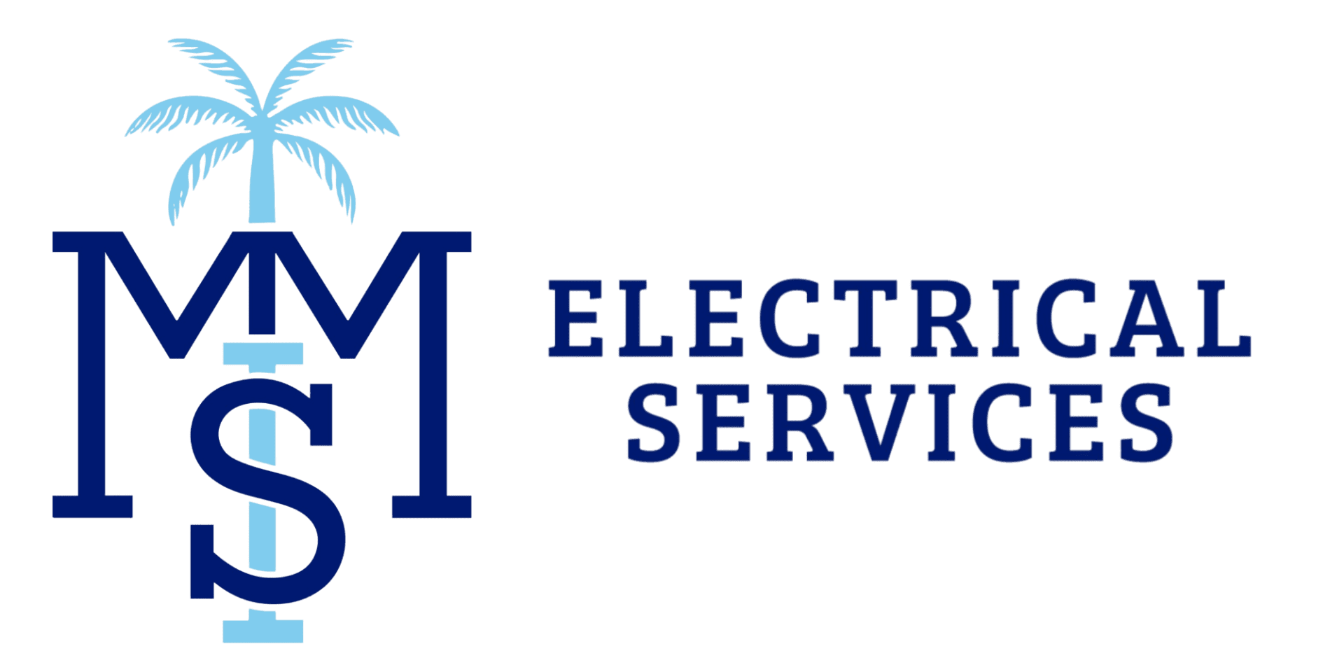 Mike and Mike Electrical Service Logo