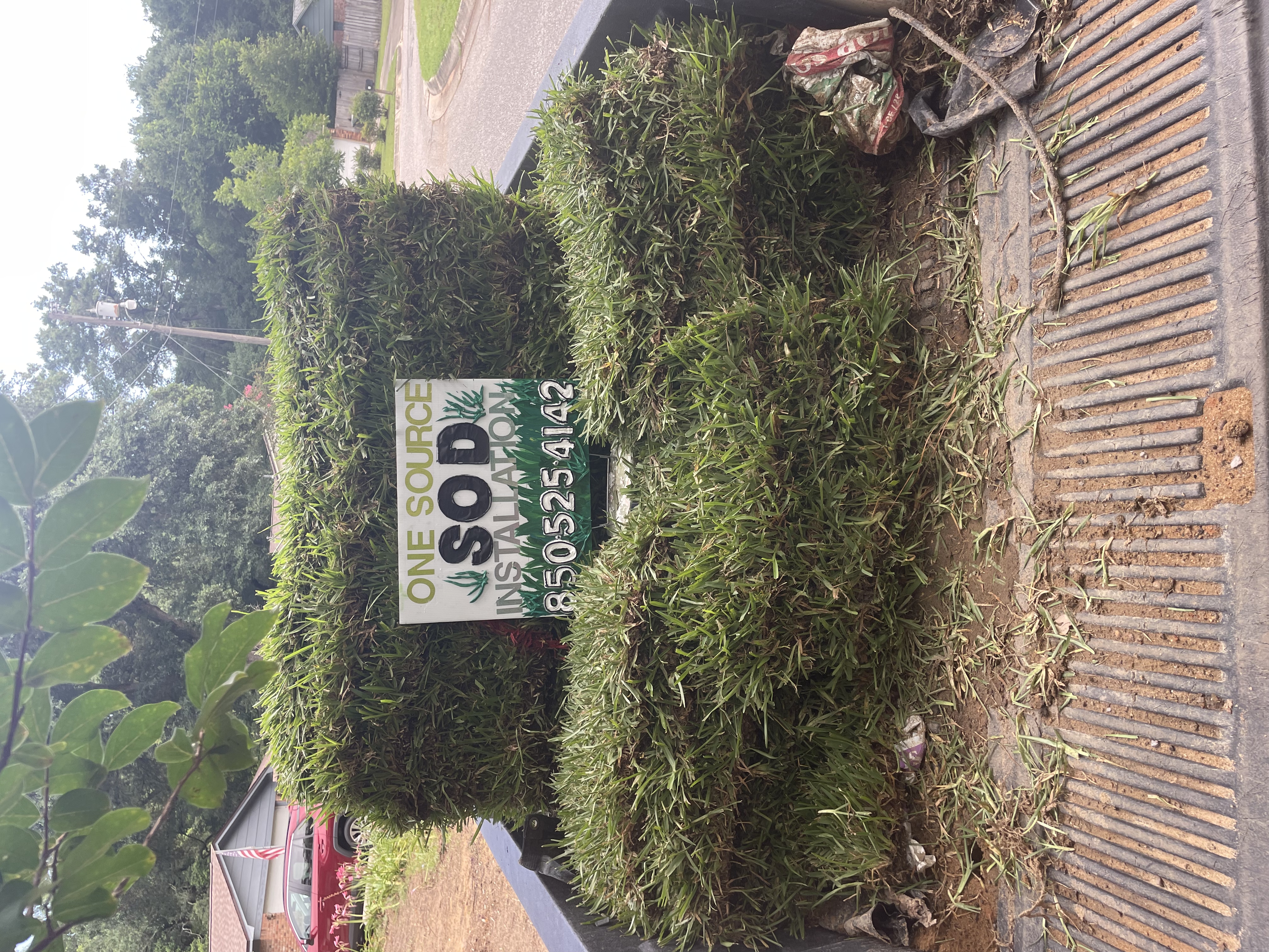 One Source Landscaping & More Logo