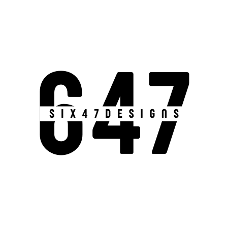 Six47Designs, LLC Logo