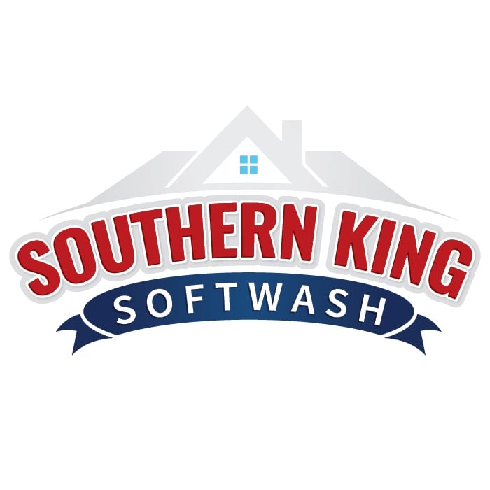 Southern King Softwash, LLC Logo