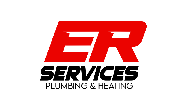 ER Services Plumbing and Heating Logo