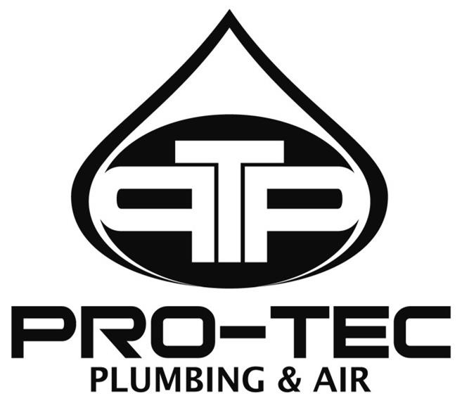 Pro-Tec Plumbing & Air Logo