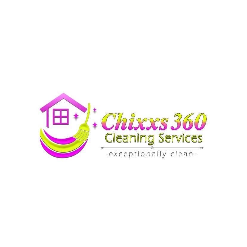 Chixxs360 Cleaning Services LLC - Home  Facebook Logo