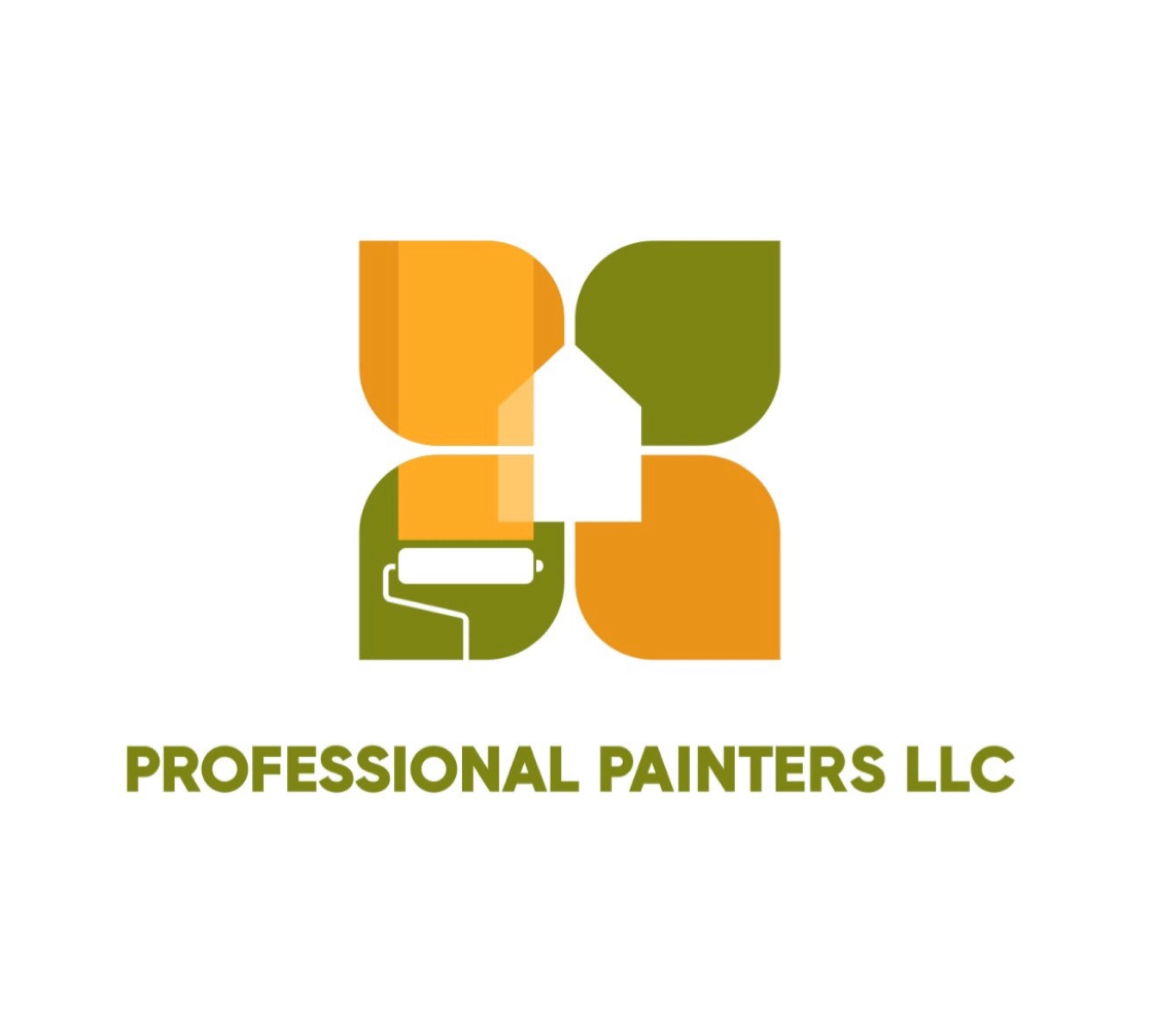 Professional Painters Logo
