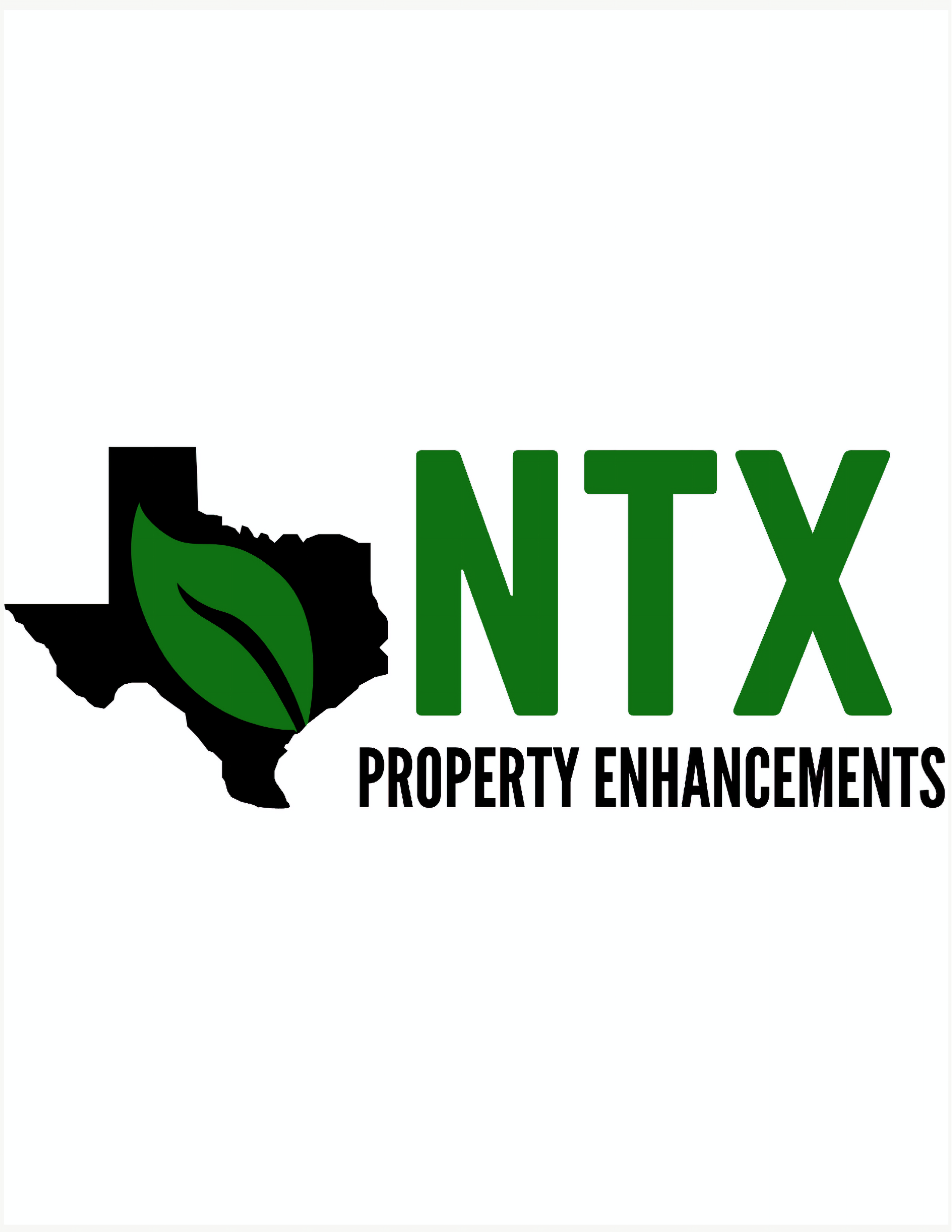 NTX Property Enhancements, LLC Logo