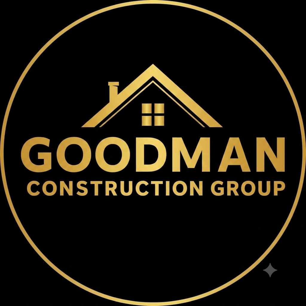 Goodman Construction Group Logo
