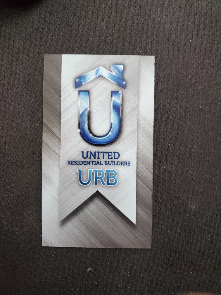 United Residential Contractors, LLC Logo